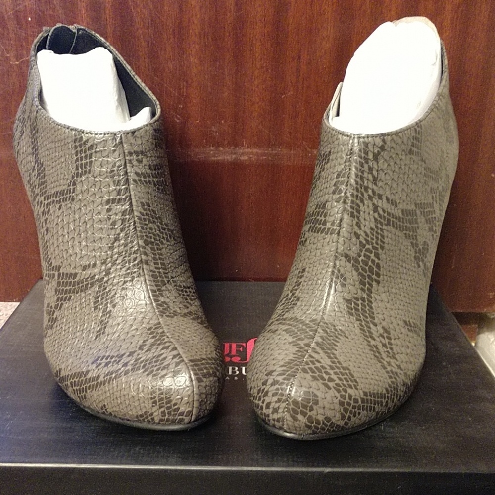 High Heel Boots